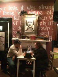 Mike Rowe, David Keltz - Poe