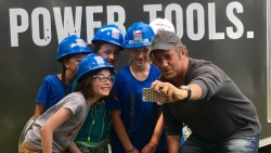 UPDATE!  Girls Build Good News